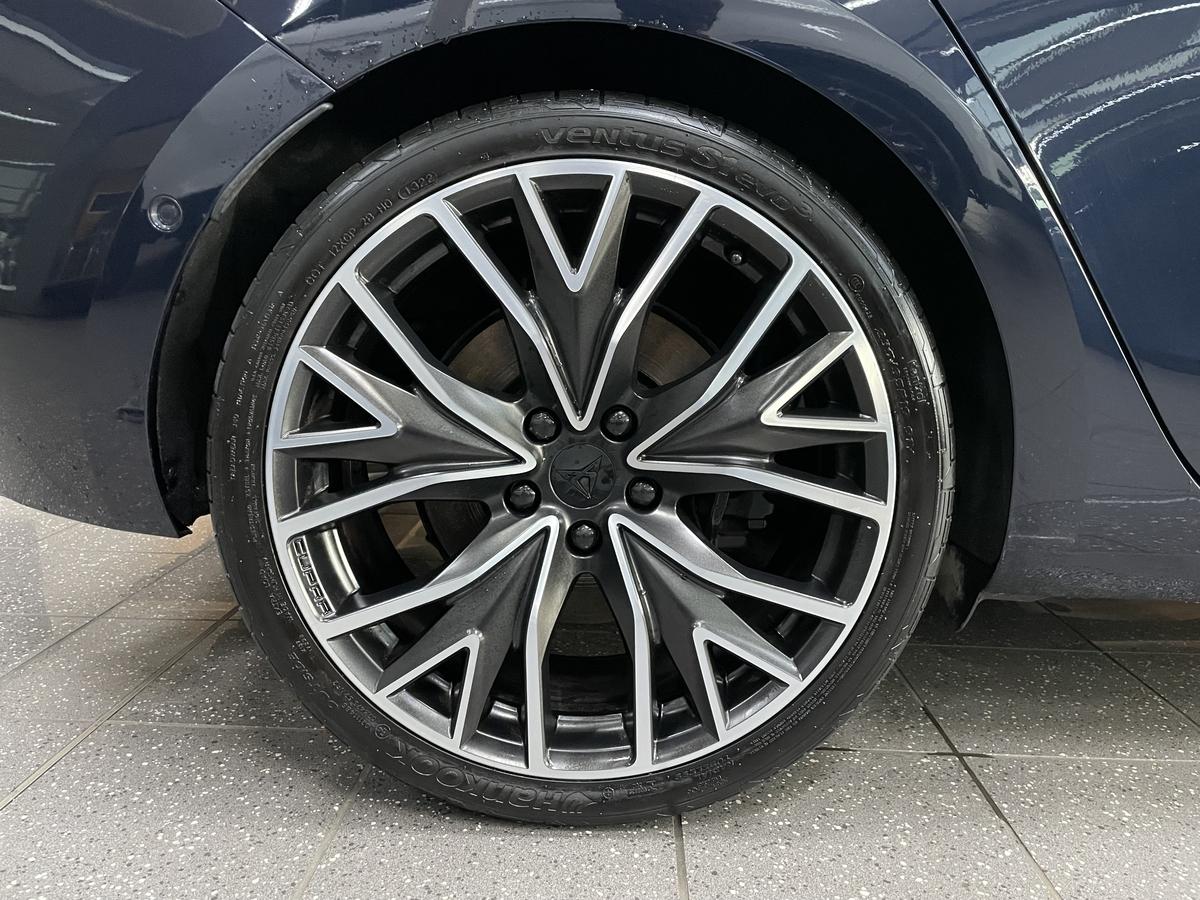 Cupra Leon 2.0 TSI VZ OPF LED ACC Pano R.Cam