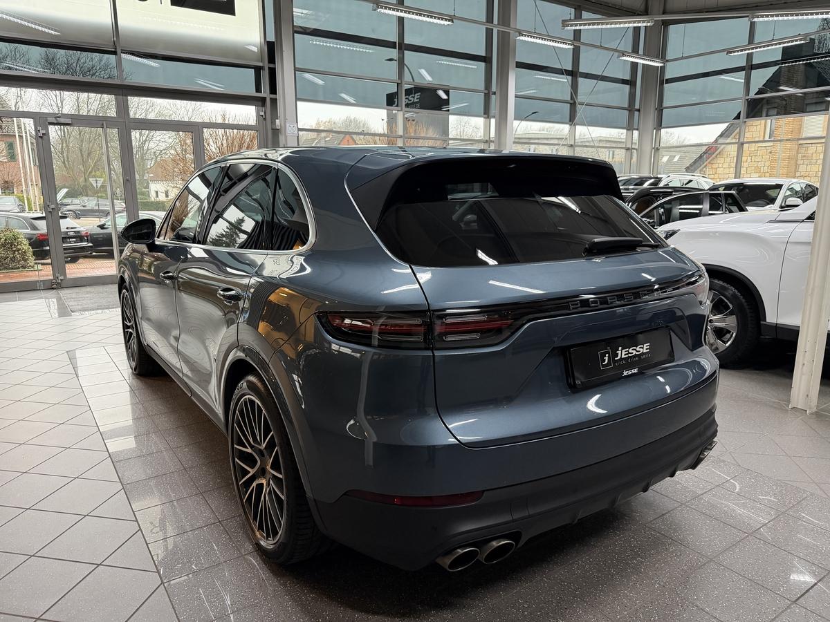 Porsche Cayenne S Matrix-LED LUFT BOSE HA-Lenkung APPROVED 