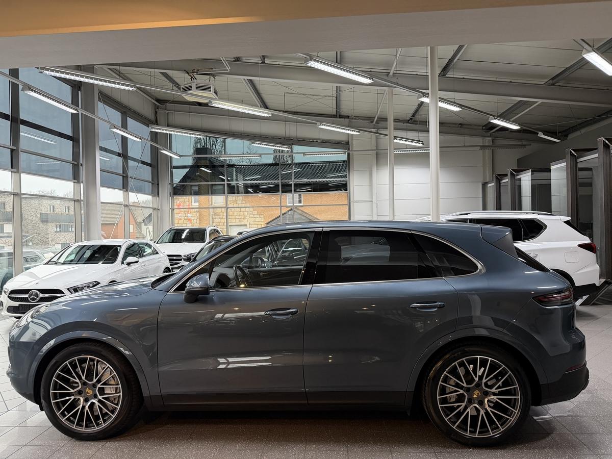 Porsche Cayenne S Matrix-LED LUFT BOSE HA-Lenkung APPROVED 