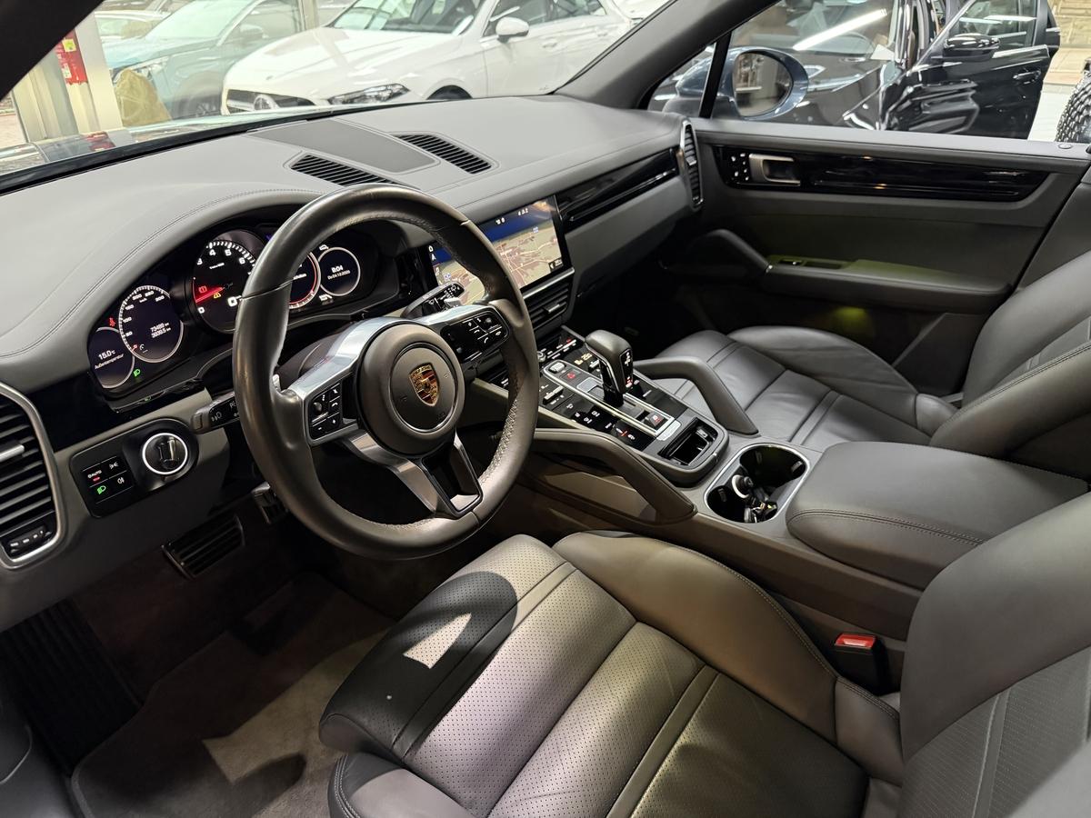 Porsche Cayenne S Matrix-LED LUFT BOSE HA-Lenkung APPROVED 