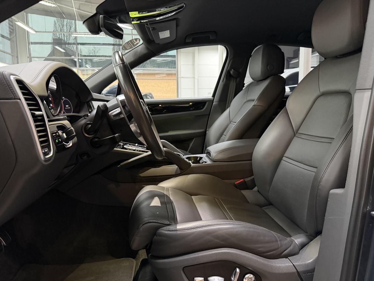 Porsche Cayenne S Matrix-LED LUFT BOSE HA-Lenkung APPROVED 