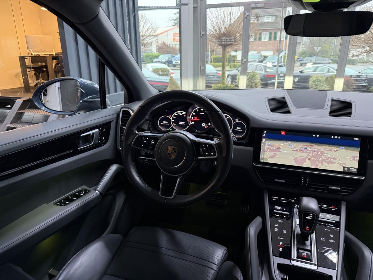 Porsche Cayenne S Matrix-LED LUFT BOSE HA-Lenkung APPROVED 