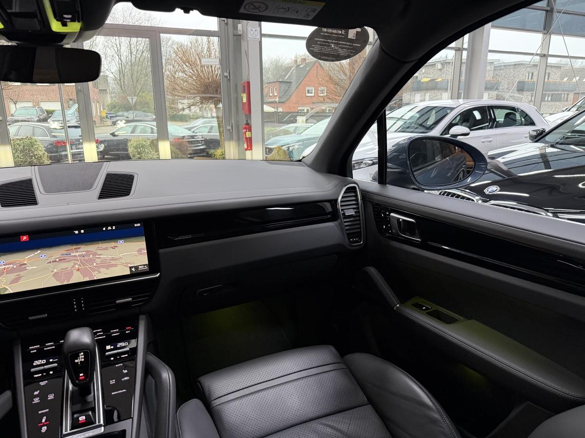 Porsche Cayenne S Matrix-LED LUFT BOSE HA-Lenkung APPROVED 