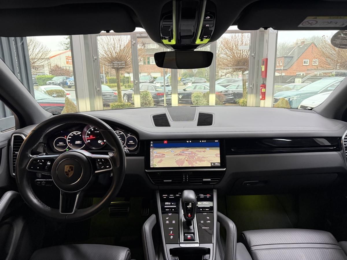 Porsche Cayenne S Matrix-LED LUFT BOSE HA-Lenkung APPROVED 