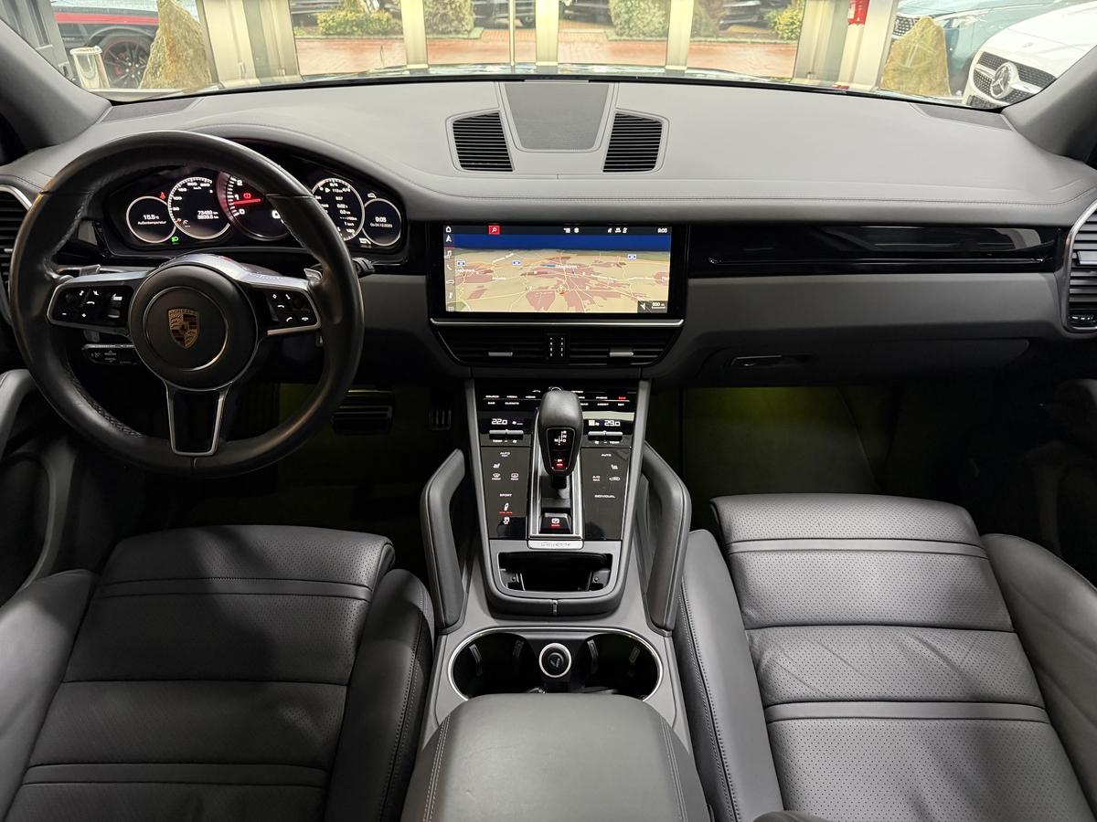 Porsche Cayenne S Matrix-LED LUFT BOSE HA-Lenkung APPROVED 