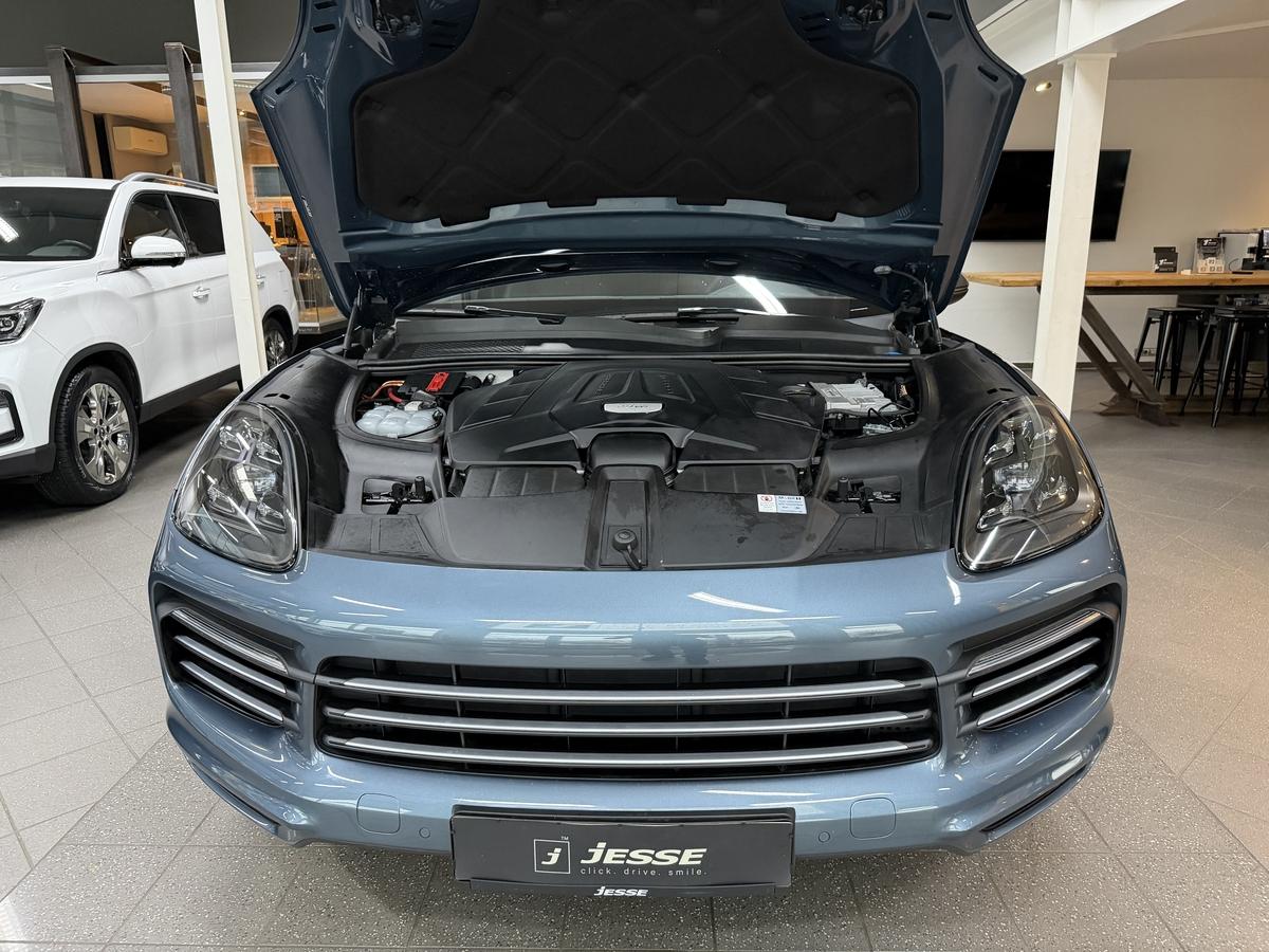 Porsche Cayenne S Matrix-LED LUFT BOSE HA-Lenkung APPROVED 