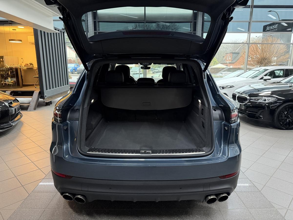 Porsche Cayenne S Matrix-LED LUFT BOSE HA-Lenkung APPROVED 
