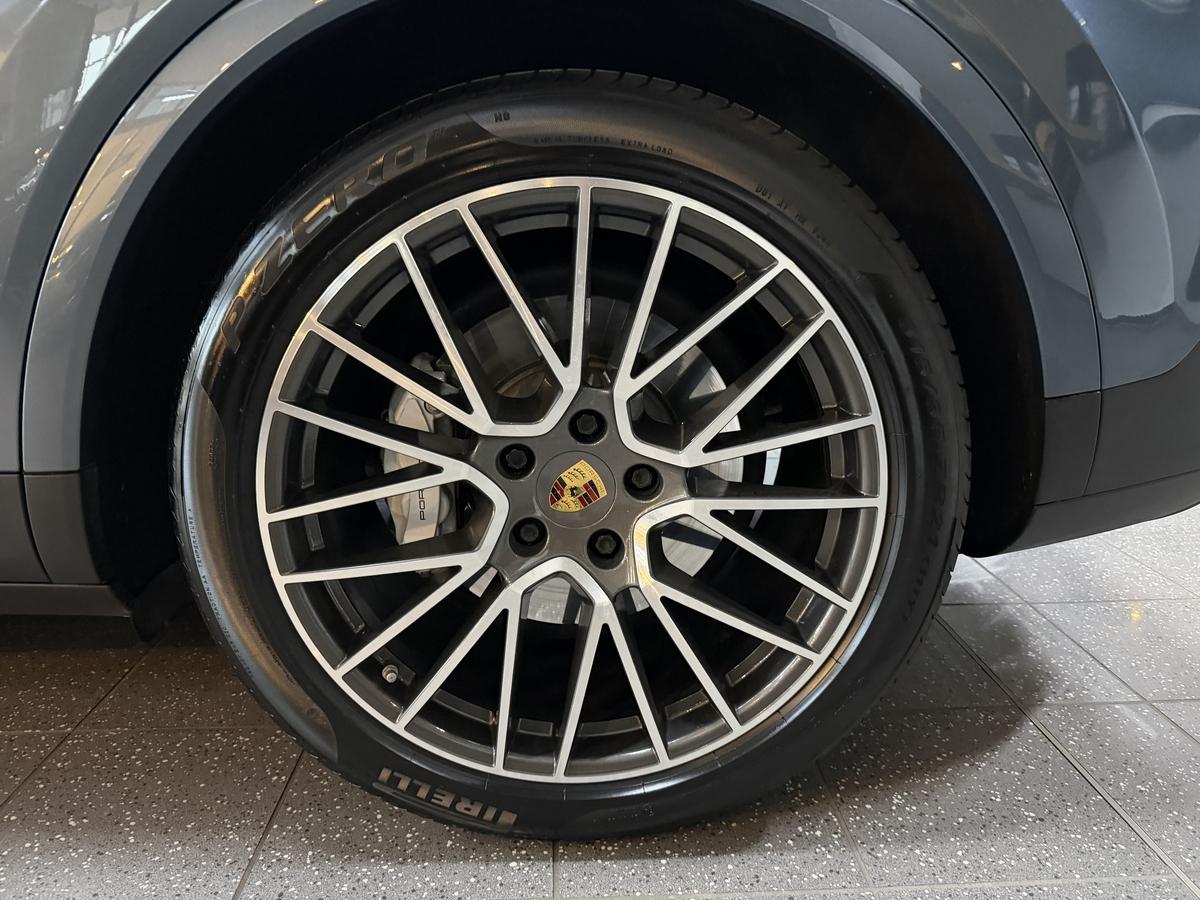 Porsche Cayenne S Matrix-LED LUFT BOSE HA-Lenkung APPROVED 