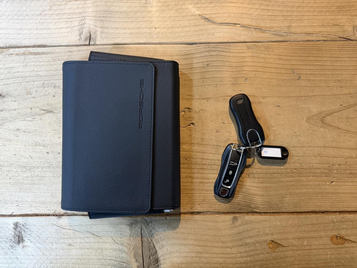 Porsche Cayenne S Matrix-LED LUFT BOSE HA-Lenkung APPROVED 