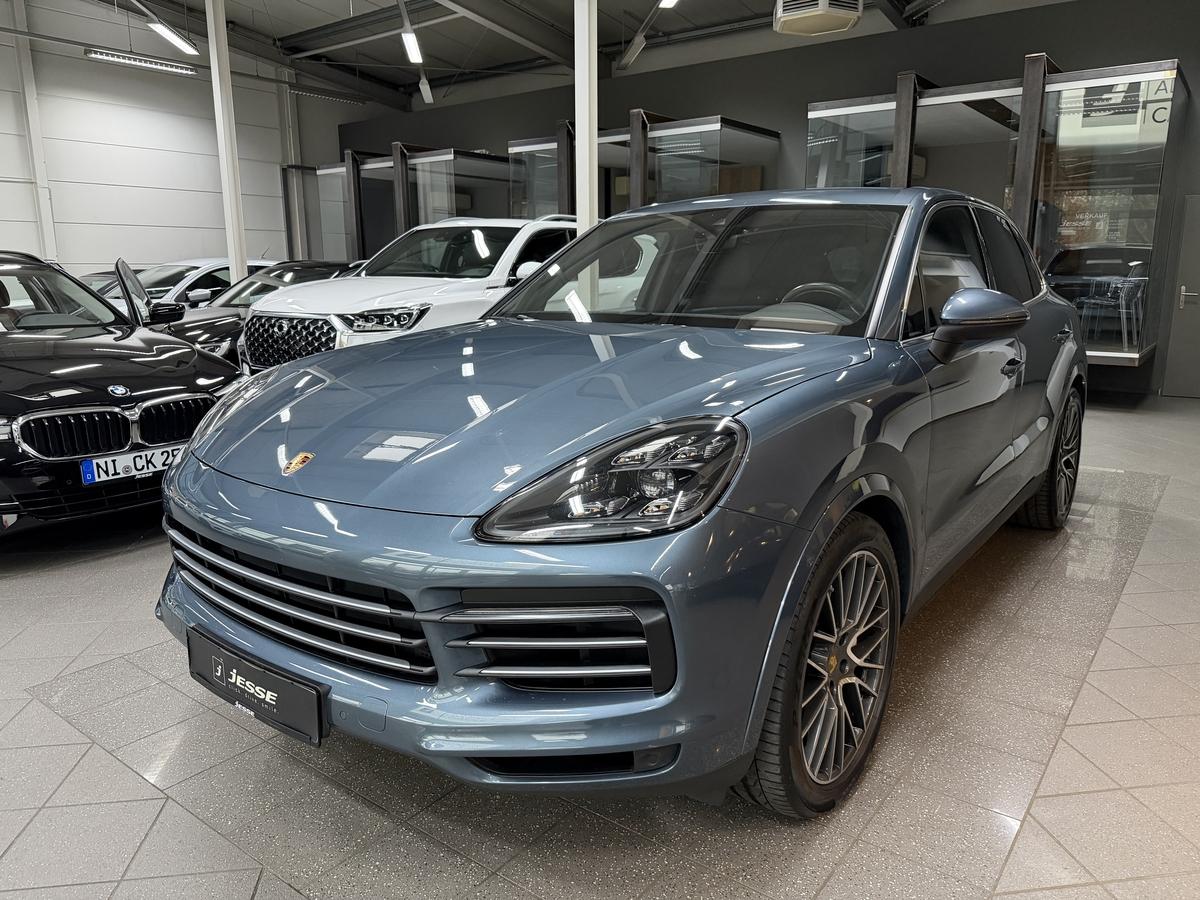 Porsche Cayenne S Matrix-LED LUFT BOSE HA-Lenkung APPROVED 