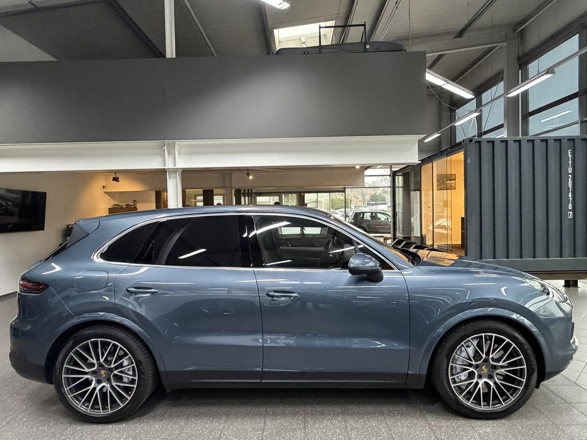 Porsche Cayenne S Matrix-LED LUFT BOSE HA-Lenkung APPROVED 