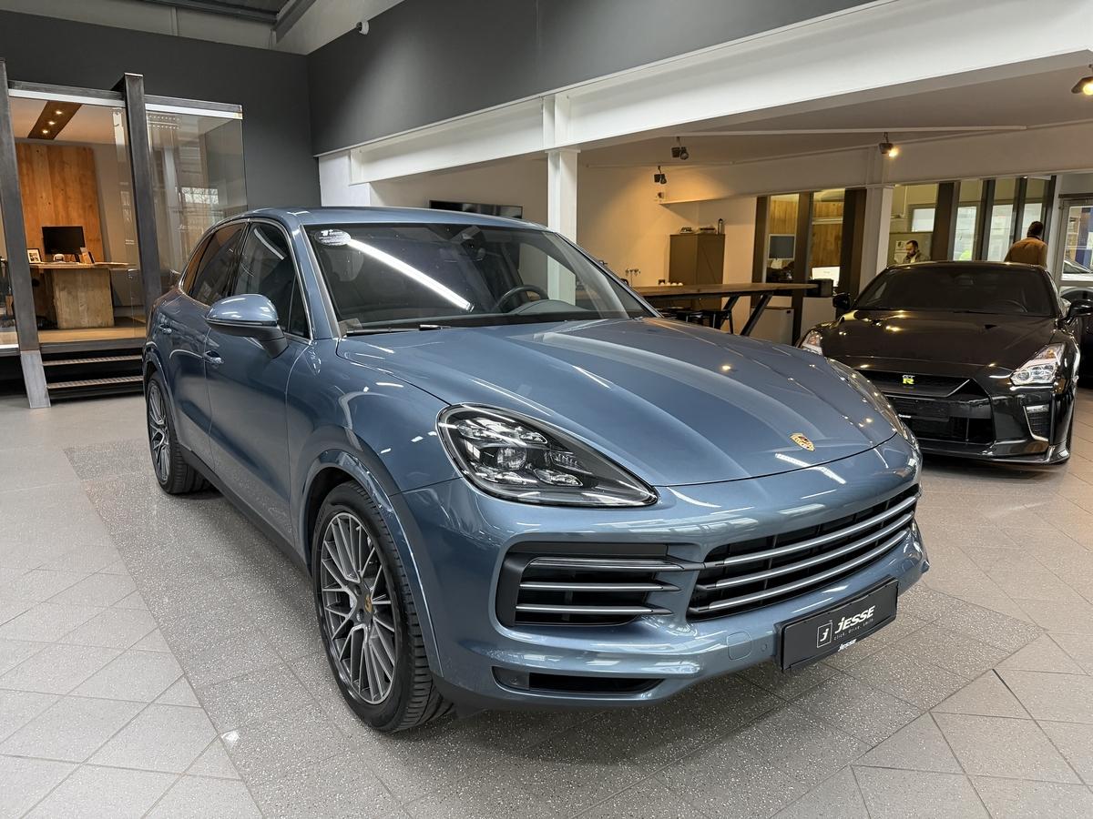Porsche Cayenne S Matrix-LED LUFT BOSE HA-Lenkung APPROVED 