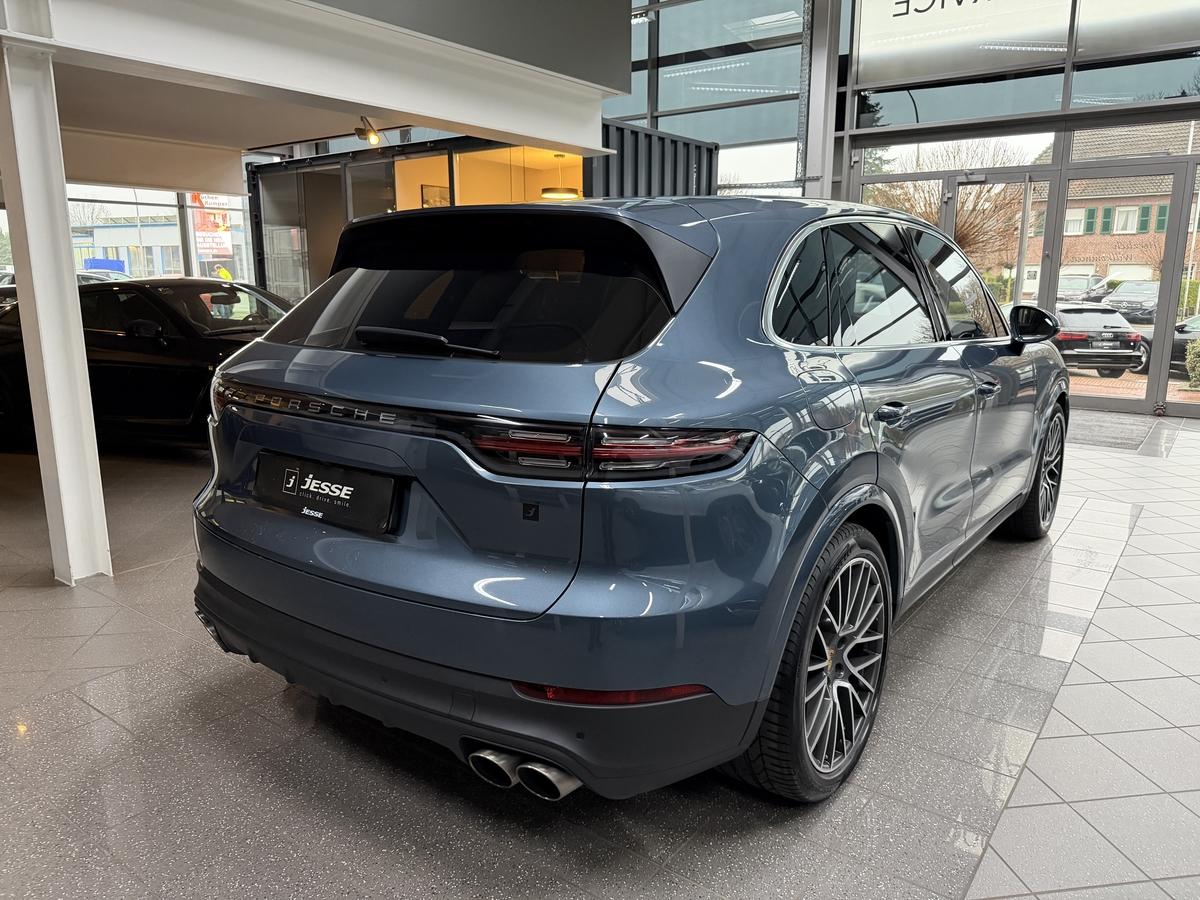 Porsche Cayenne S Matrix-LED LUFT BOSE HA-Lenkung APPROVED 