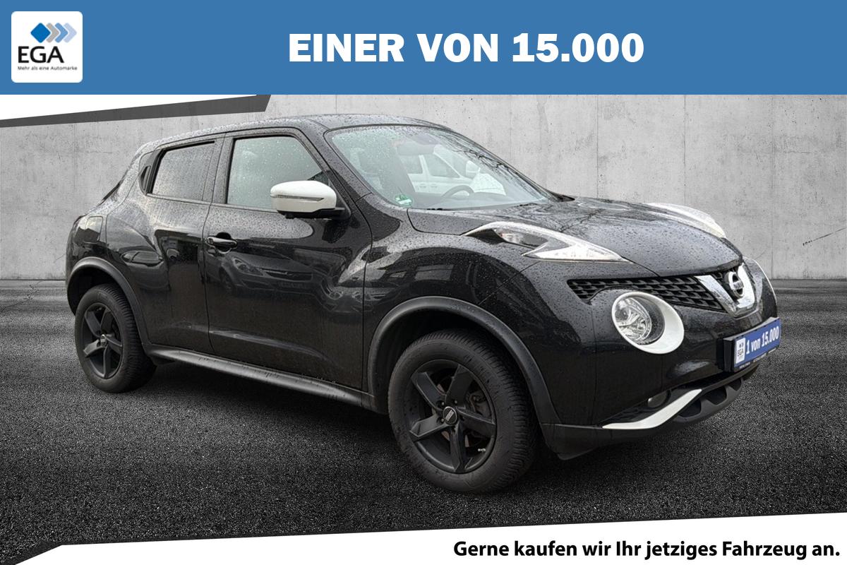 Nissan Juke 1.2 DIG-T N-Vision 