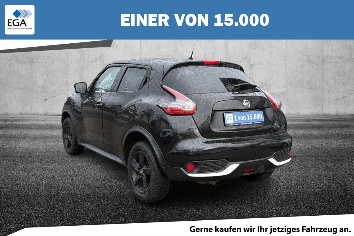 Nissan Juke 1.2 DIG-T N-Vision 