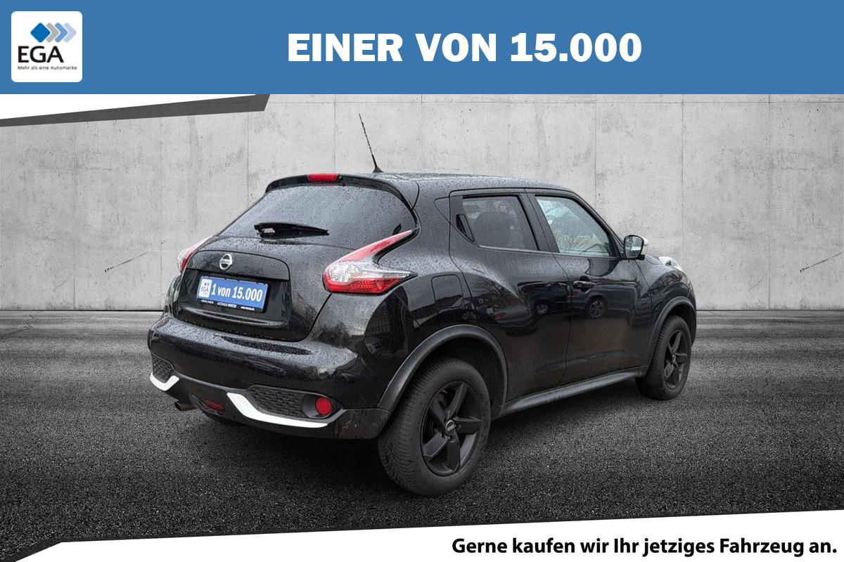 Nissan Juke 1.2 DIG-T N-Vision 