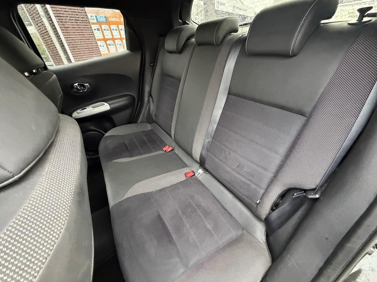 Nissan Juke 1.2 DIG-T N-Vision 