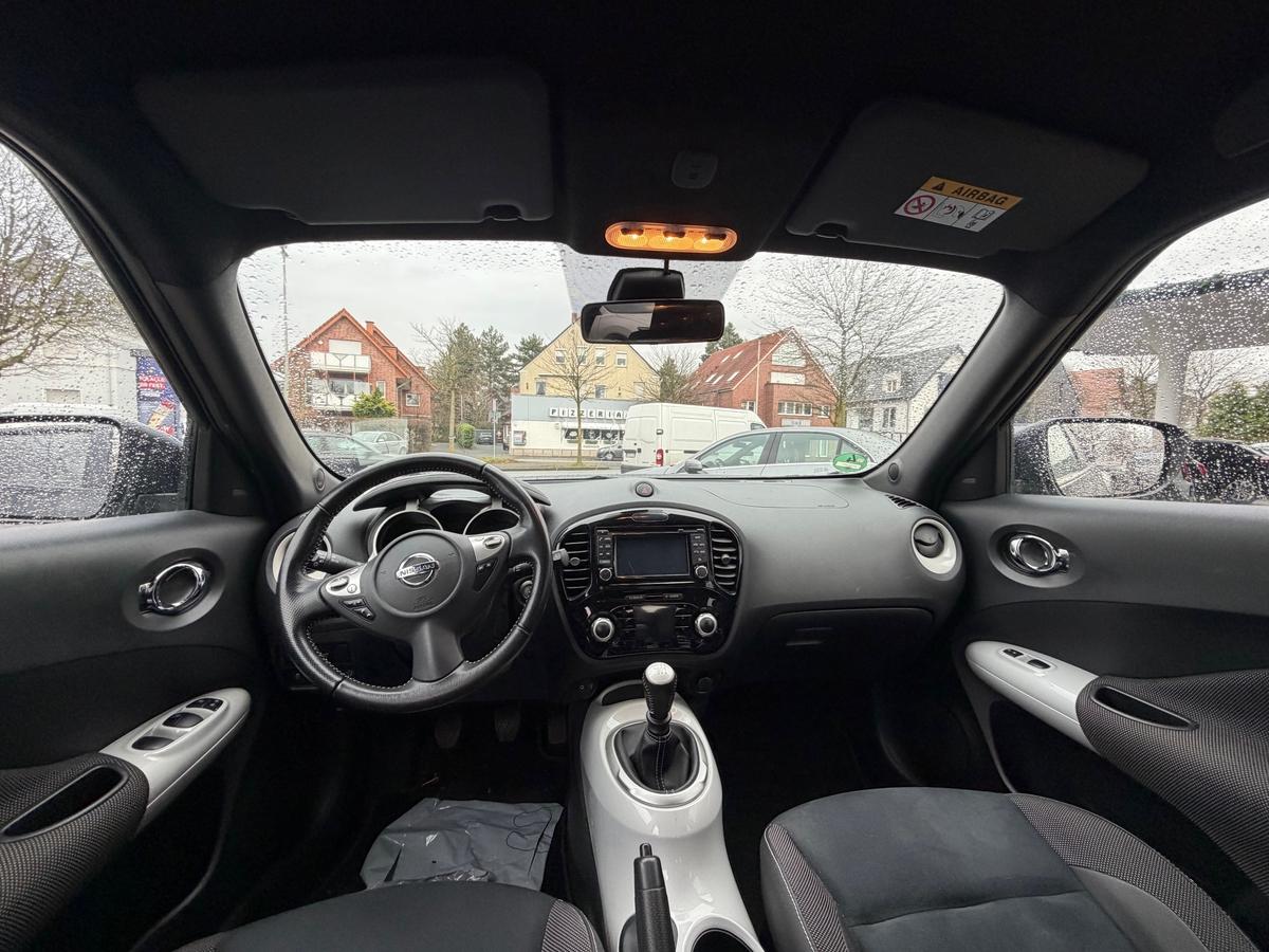 Nissan Juke 1.2 DIG-T N-Vision 