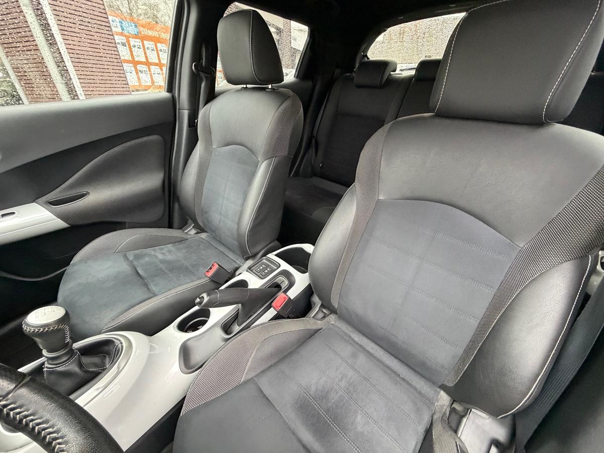 Nissan Juke 1.2 DIG-T N-Vision 