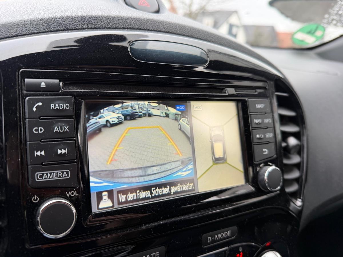 Nissan Juke 1.2 DIG-T N-Vision 