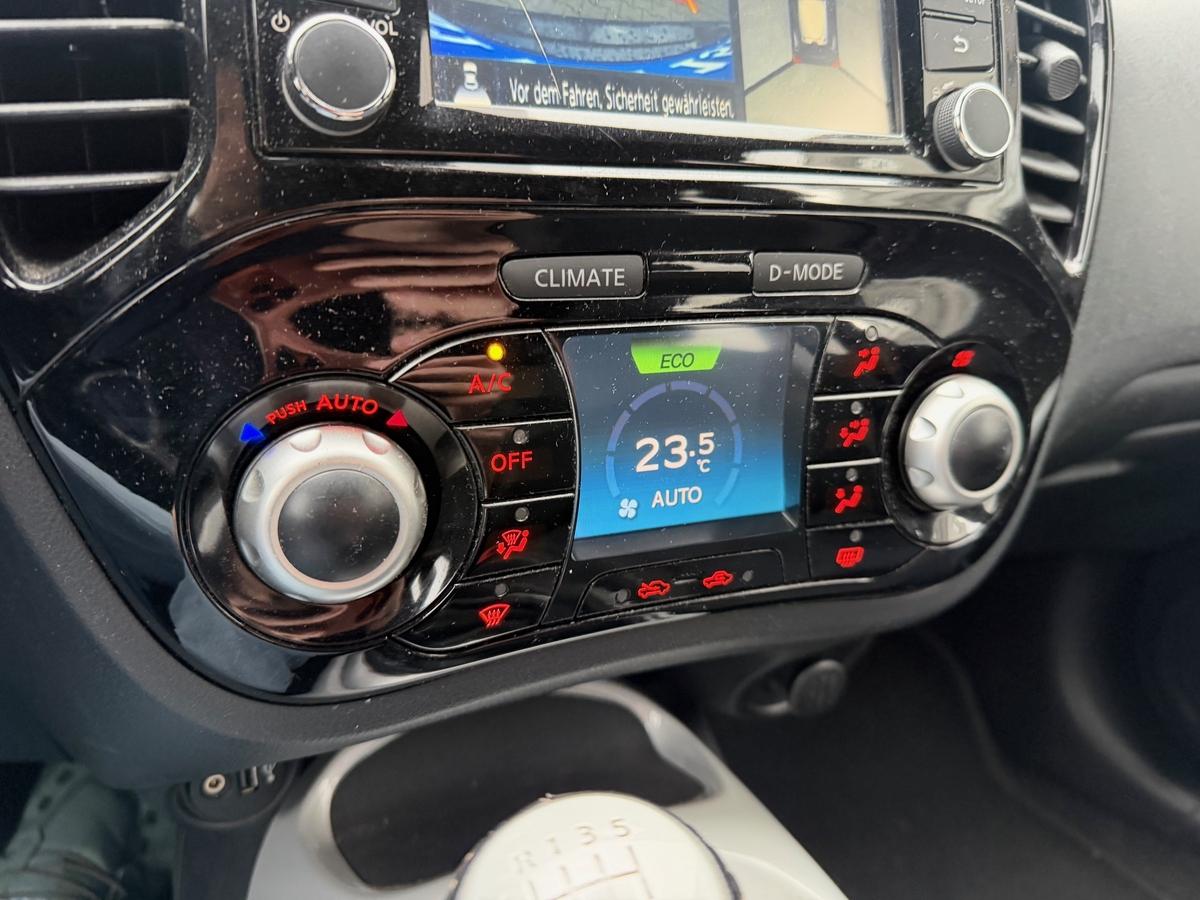 Nissan Juke 1.2 DIG-T N-Vision 