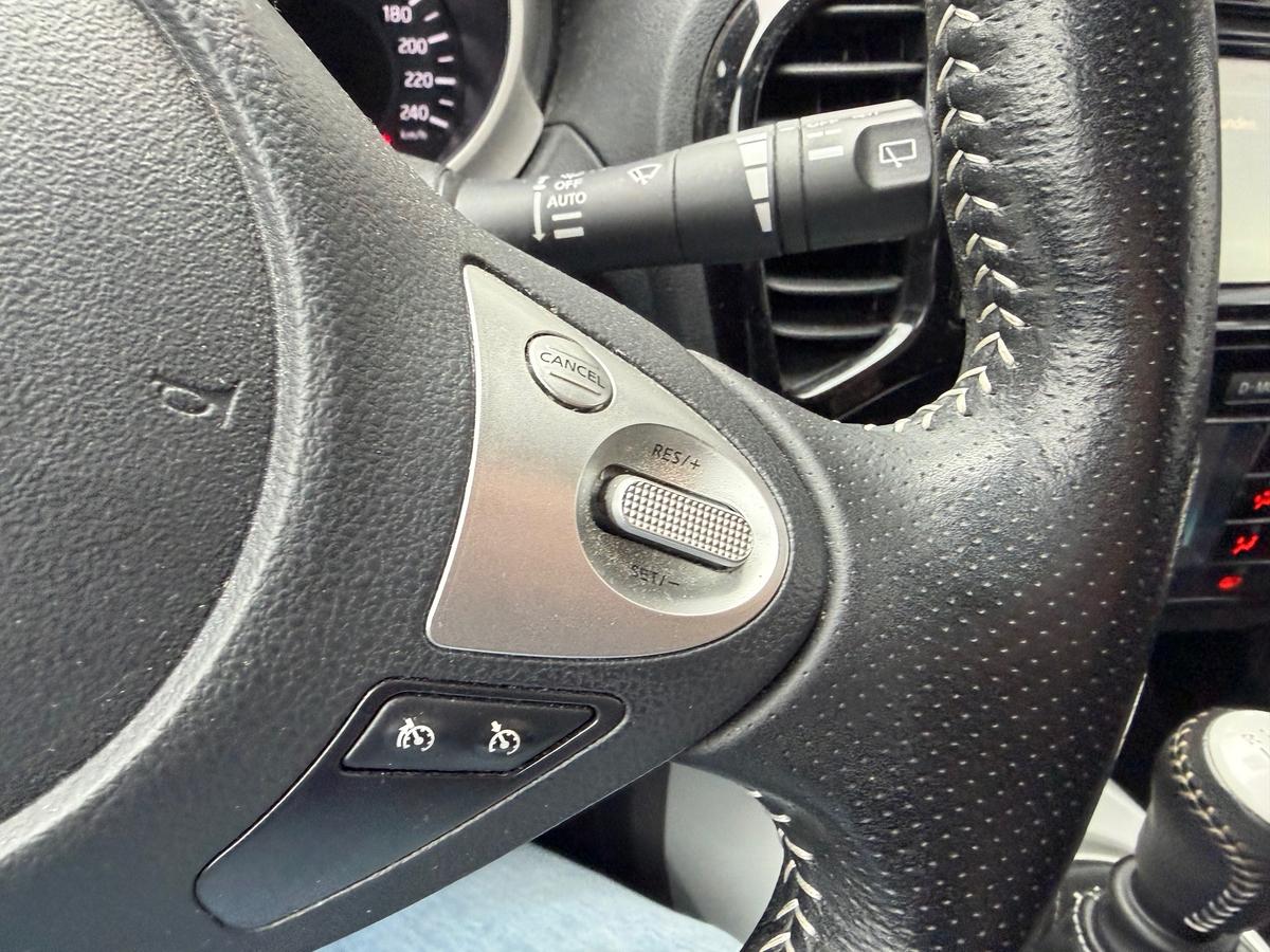 Nissan Juke 1.2 DIG-T N-Vision 