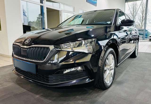 Skoda Scala 1.0 TSI Ambition DSG LED SHZ NAV PDC vo+hi