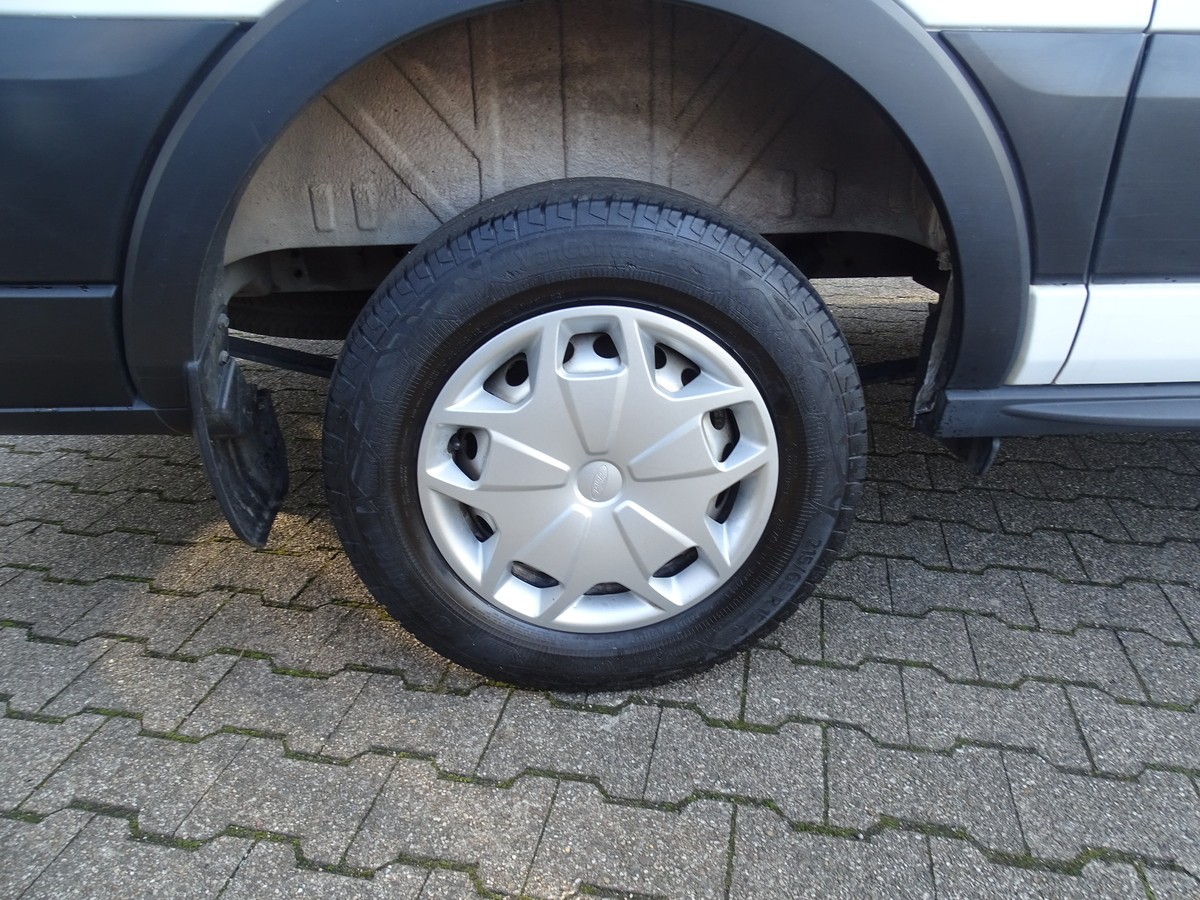Ford Transit 310 L2 2.0 Ecoblue Trend Navi