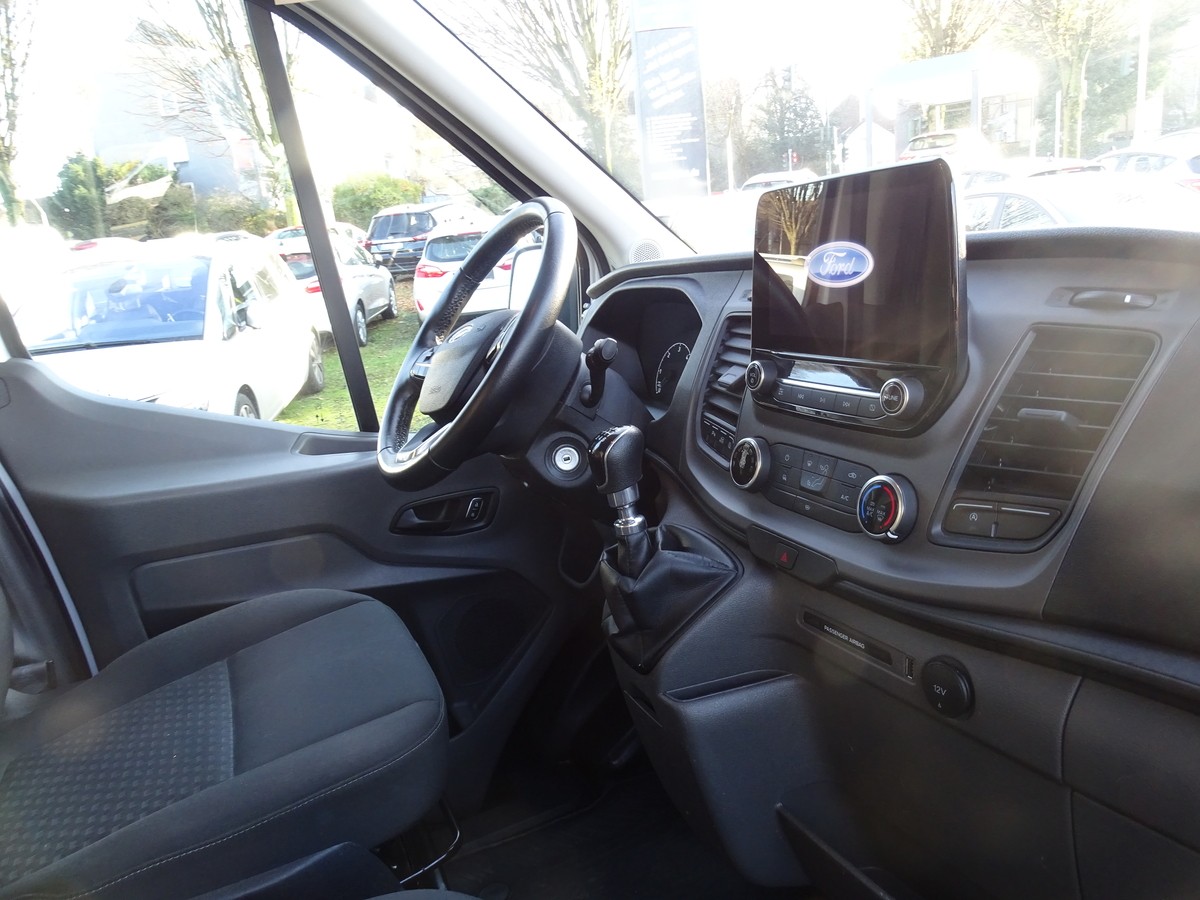 Ford Transit 310 L2 2.0 Ecoblue Trend Navi