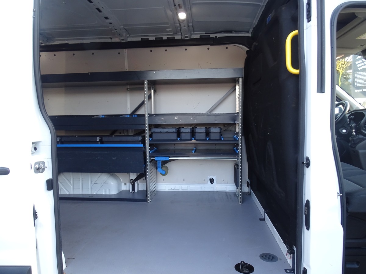 Ford Transit 310 L2 2.0 Ecoblue Trend Navi
