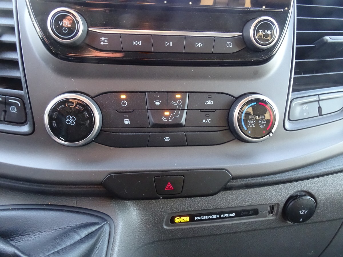 Ford Transit 310 L2 2.0 Ecoblue Trend Navi