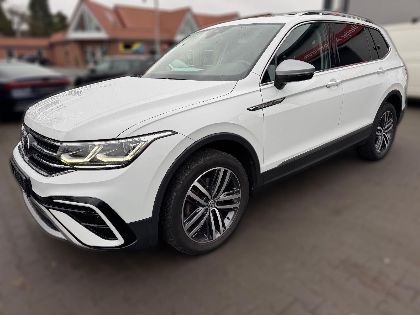 Volkswagen Tiguan Allspace 2,0 TDI 4Motion DSG NAVI 1HDAHK
