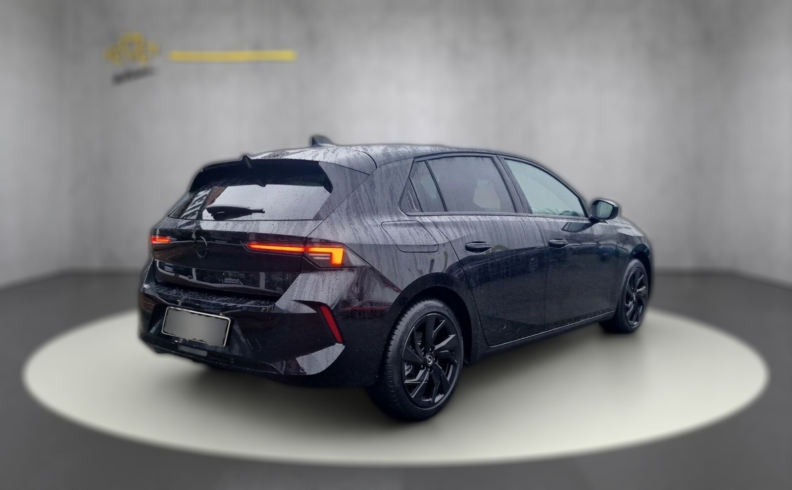 Opel Astra L Lim. 1.2 Turbo GS