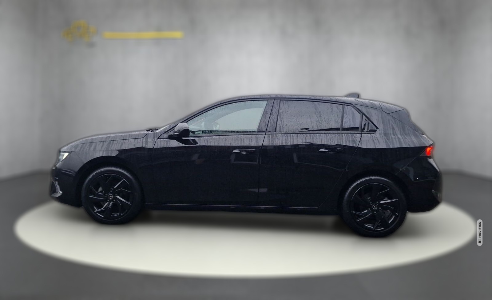 Opel Astra 1.2 Turbo GS