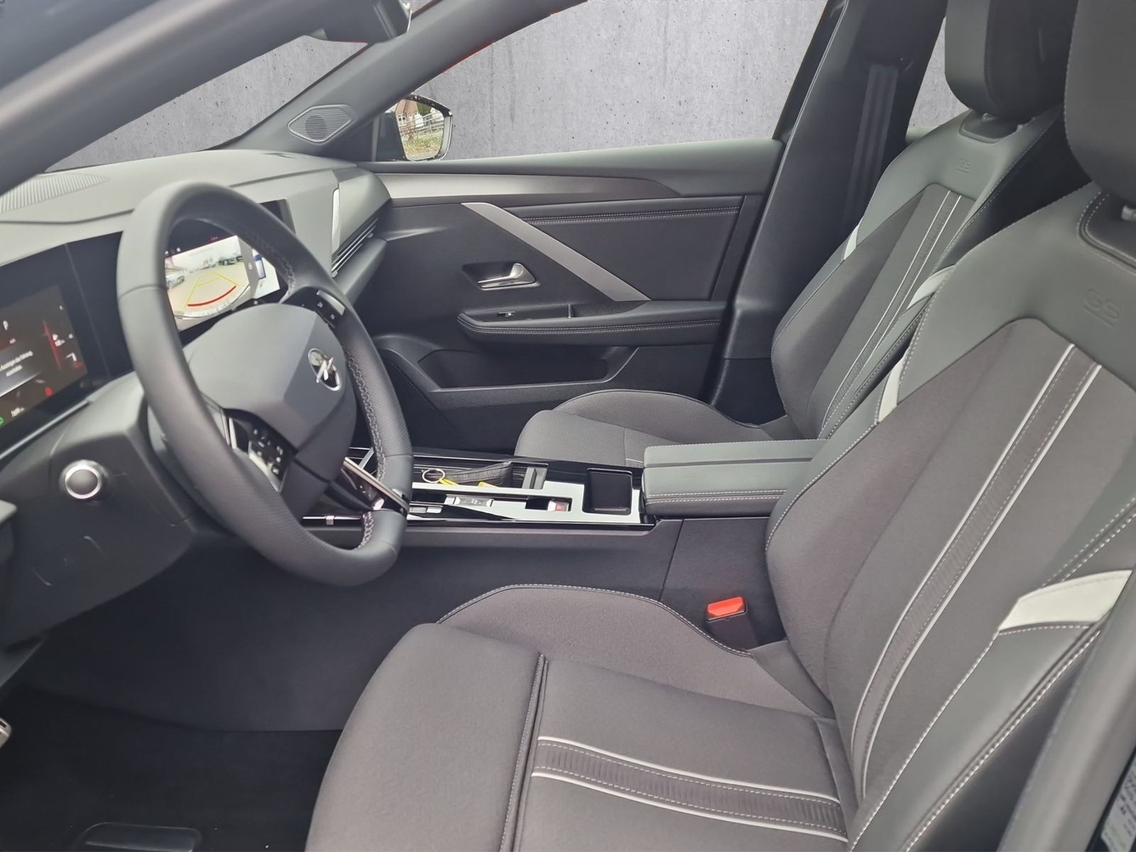 Opel Astra L Lim. 1.2 Turbo GS