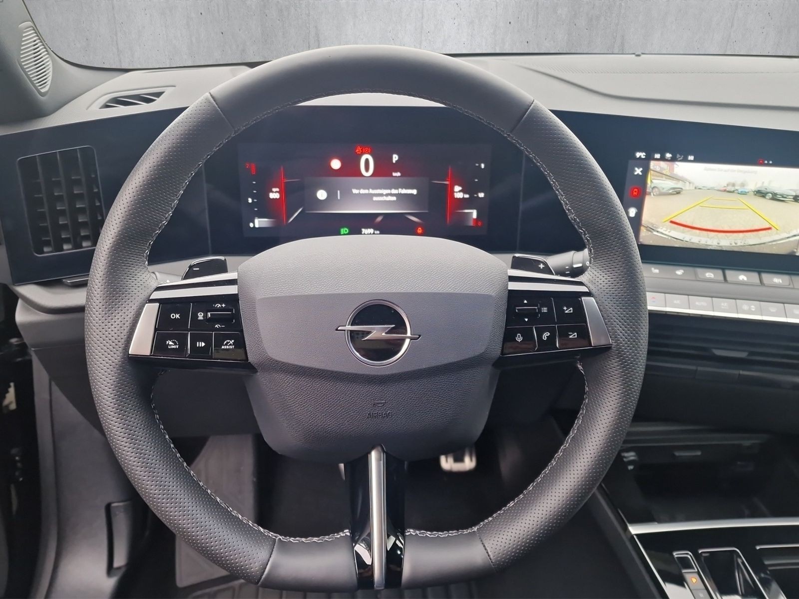 Opel Astra L Lim. 1.2 Turbo GS