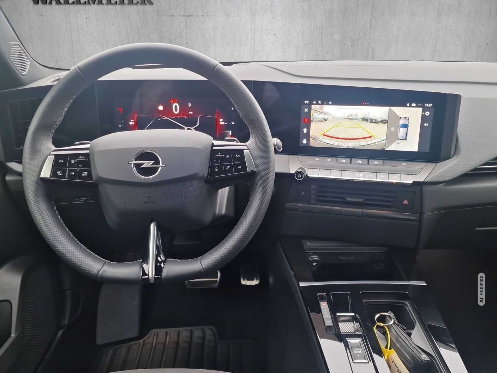 Opel Astra 1.2 Turbo GS