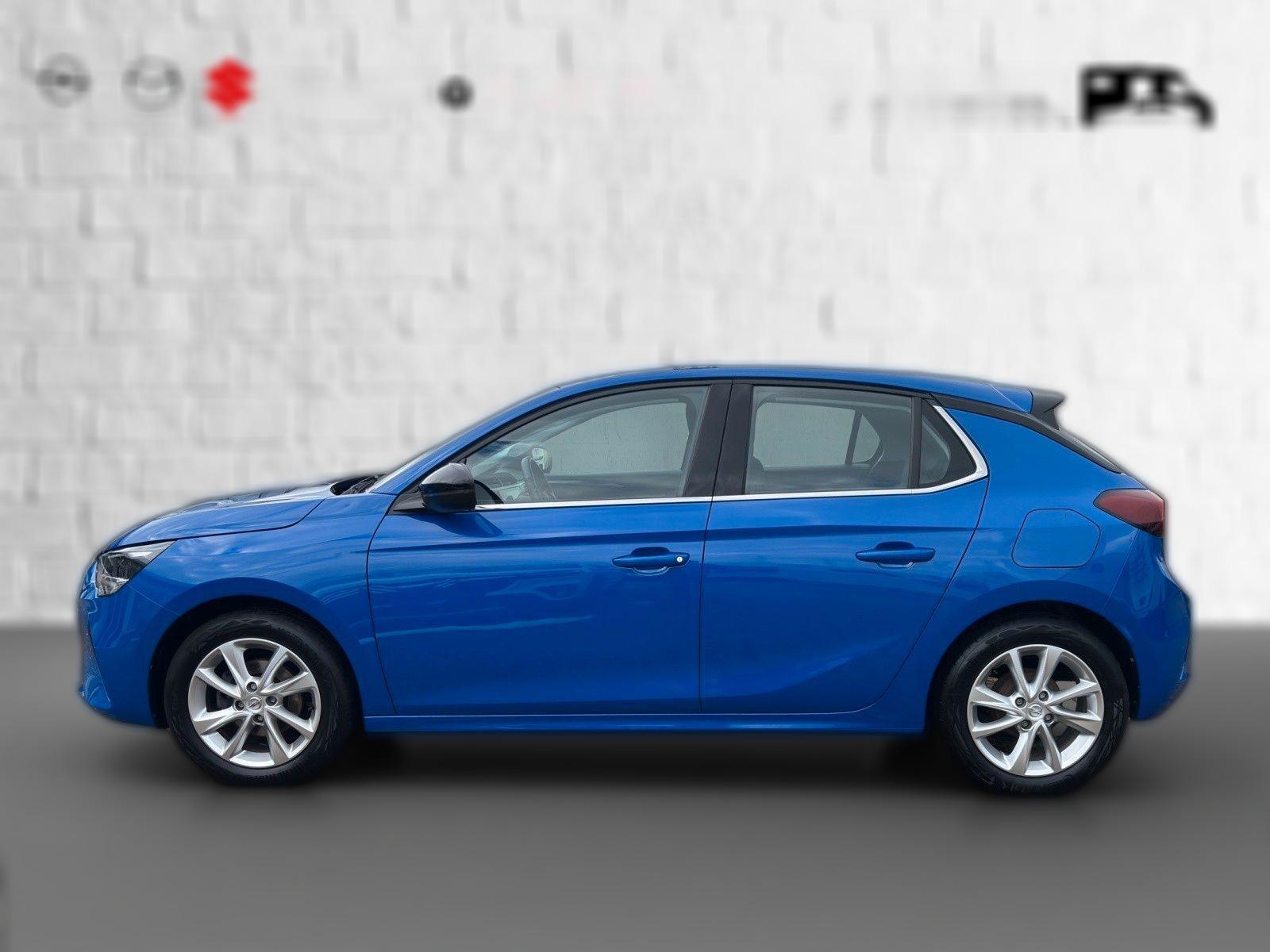 Opel Corsa F Elegance