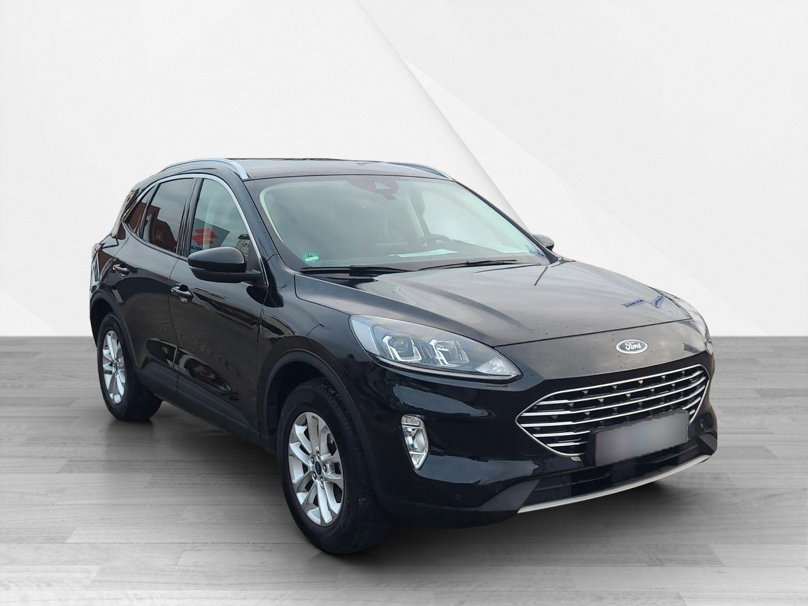 Ford Kuga 2,5L PHEV Titanium 1.Hd,AHK,Allw.Reif*W-Pak