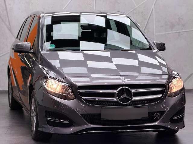 Mercedes-Benz B 180 |SHZG|KLIMA|PDC|TEMP|NAVI|LM