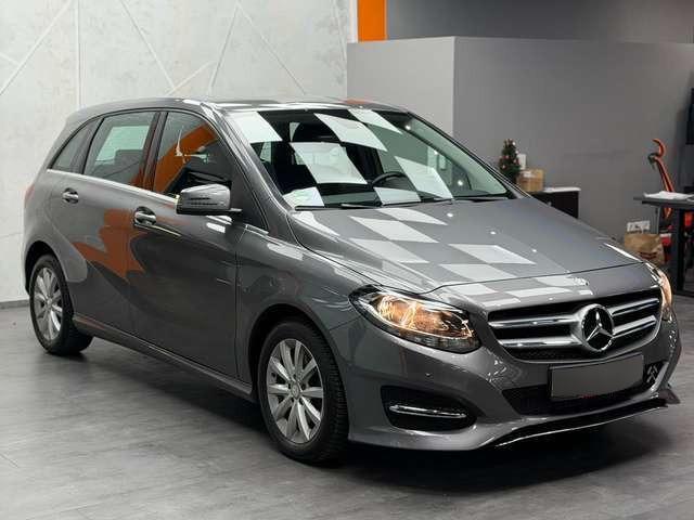 Mercedes-Benz B 180 |SHZG|KLIMA|PDC|TEMP|NAVI|LM