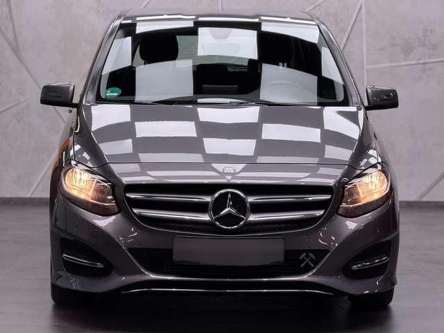 Mercedes-Benz B 180 |SHZG|KLIMA|PDC|TEMP|NAVI|LM