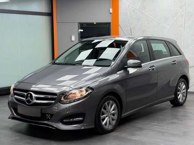 Mercedes-Benz B 180 |SHZG|KLIMA|PDC|TEMP|NAVI|LM
