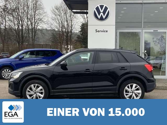 Audi Q2 1.5 35 TFSI S-tronic LED+KAMERA+EL.HECK+ACC+S