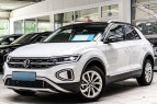 Bild Volkswagen T-Roc Style 1.5 TSI DSG LED+AHK+NAVI+ACC+APP+SHZ