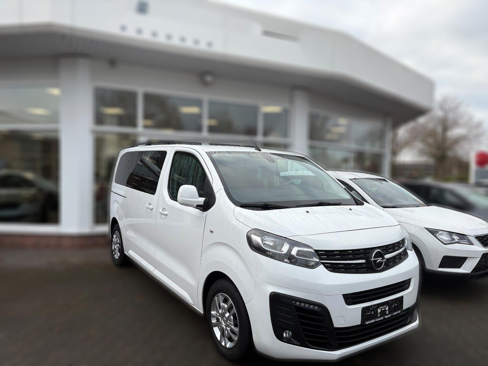 Opel Zafira Life Selection M