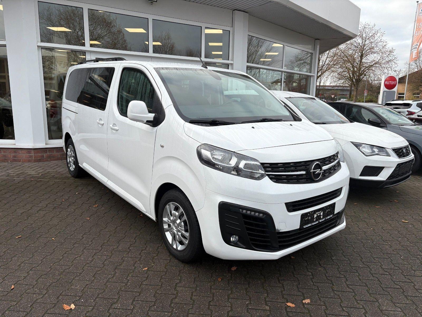 Opel Zafira Life Selection M