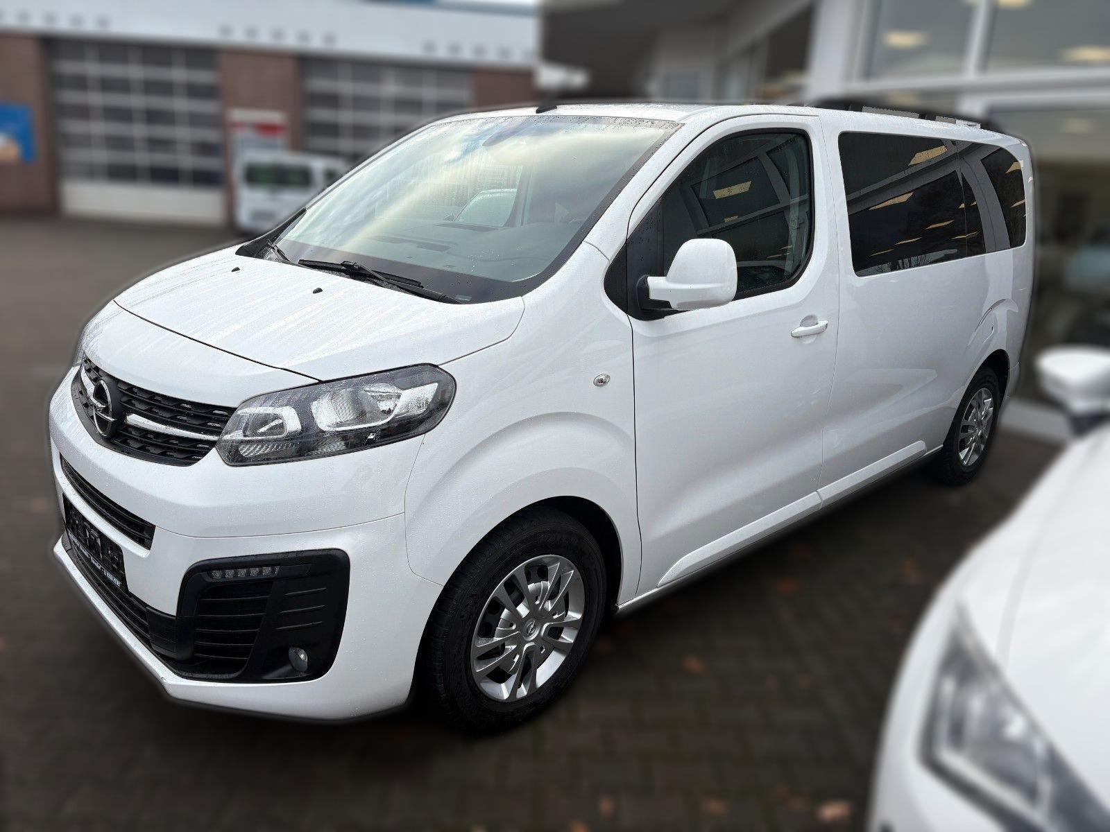 Opel Zafira Life Selection M