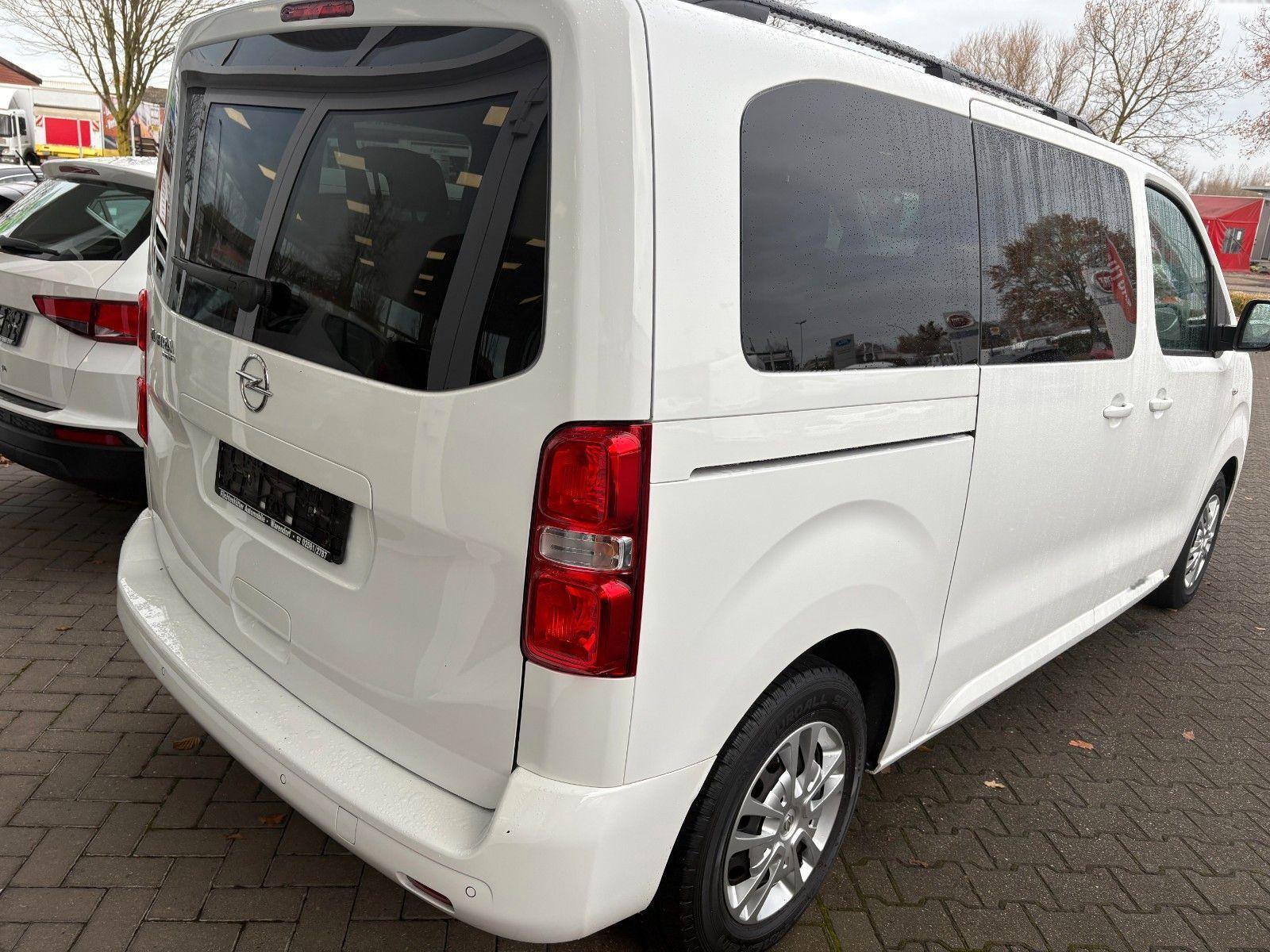 Opel Zafira Life Selection M