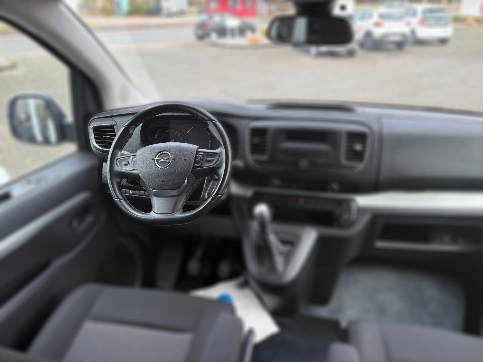 Opel Zafira Life Selection M